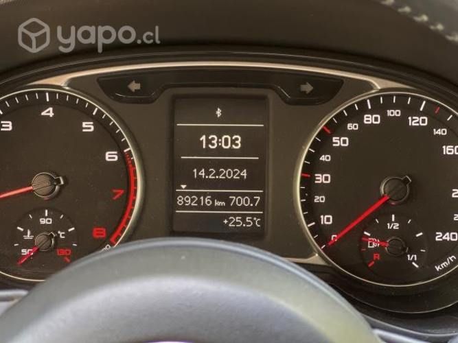 Audi a1 2013, 1.2 tfsi