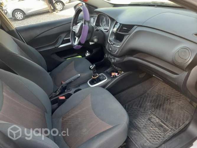 Vendo vehículo buen estado