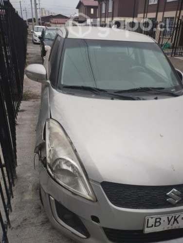 Suzuki Swift 2019 detalles