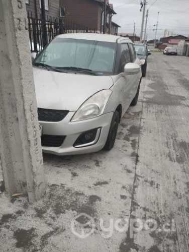 Suzuki Swift 2019 detalles