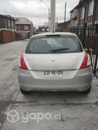 Suzuki Swift 2019 detalles