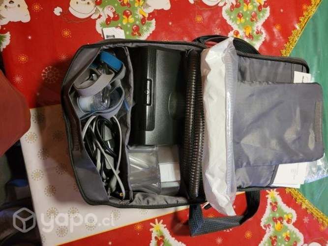 Maquina para apnea