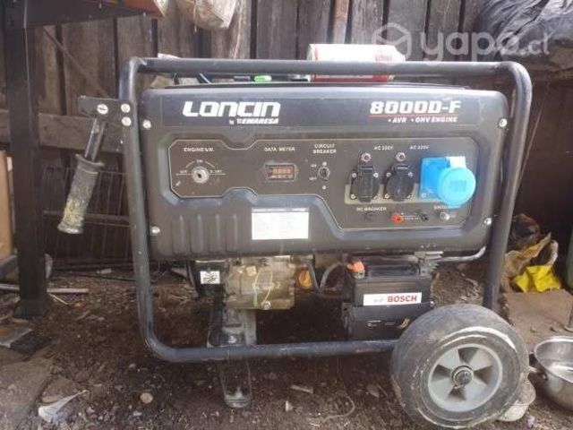 Generador eléctrico