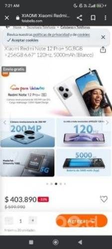 Xiaomi redmi 12 pro plus