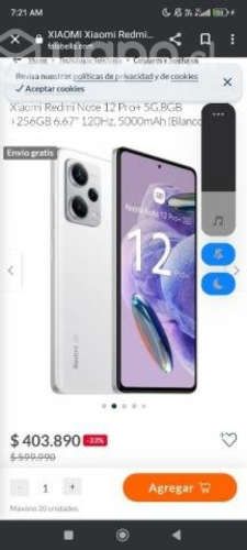 Xiaomi redmi 12 pro plus