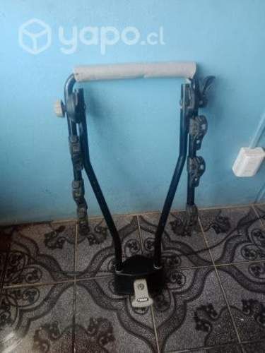 Porta bicicleta marca thule