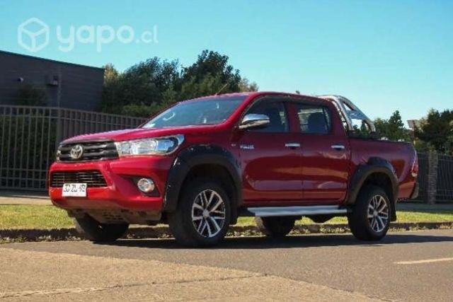 Toyota Hilux 2.4 4x4
