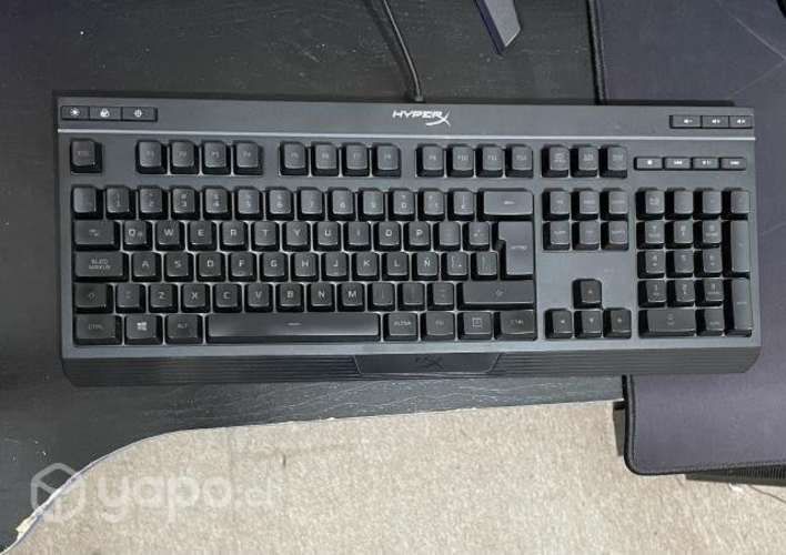 Teclado HyperX