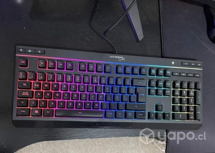 Teclado HyperX