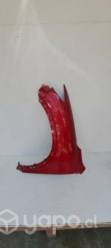 Tapabarro izquierdo mazda cx5