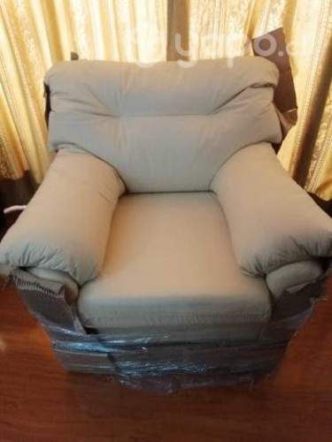 Sillon tipo poltrona nuevo conversable