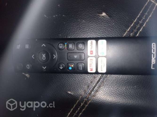 Android TV televisor Recco
