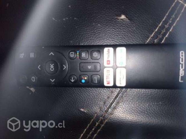 Android TV televisor Recco