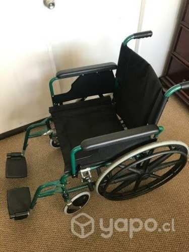 Silla de Ruedas en perfecto estado
