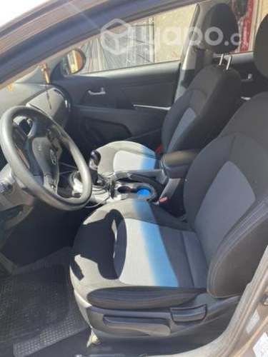 Kia sportage 2015 full equipo