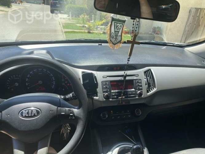 Kia sportage 2015 full equipo
