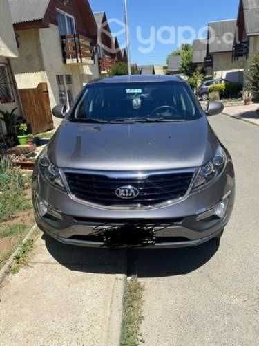Kia sportage 2015 full equipo