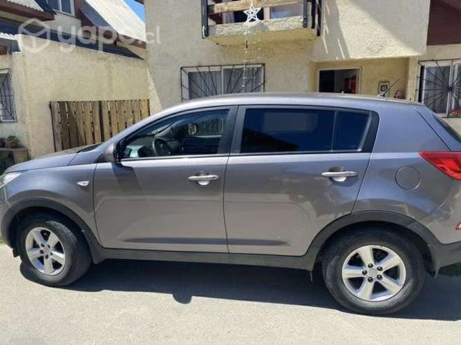 Kia sportage 2015 full equipo