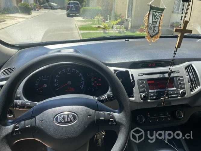 Kia sportage 2015 full equipo