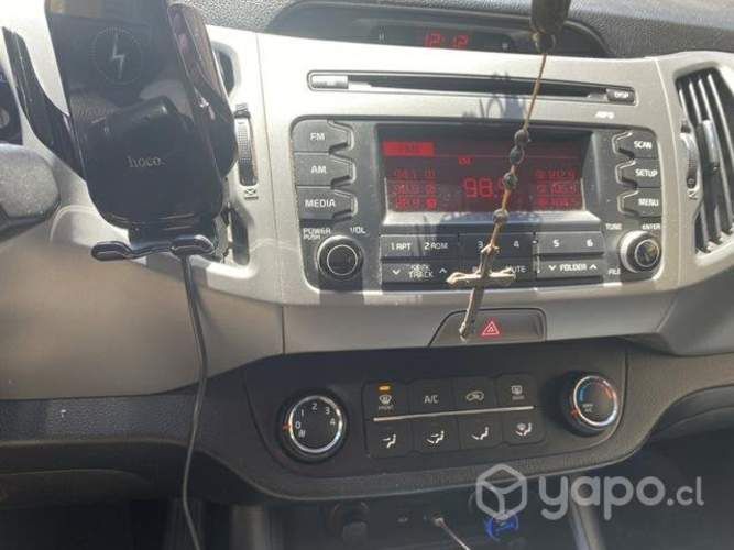 Kia sportage 2015 full equipo