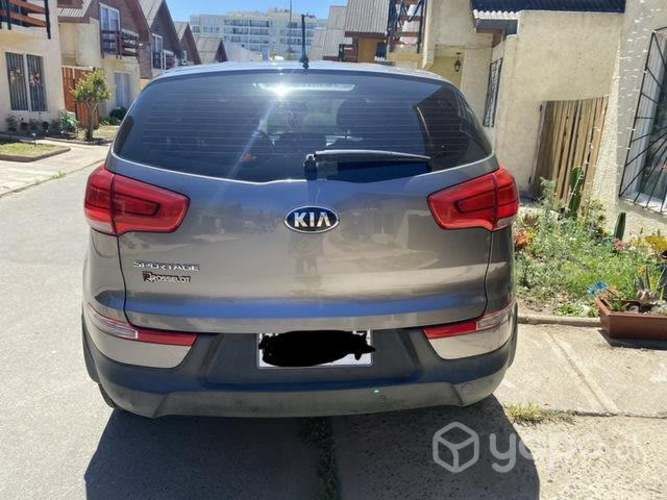 Kia sportage 2015 full equipo