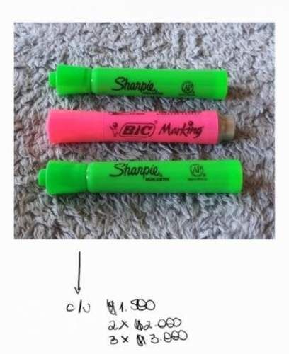 Cositas de papelería