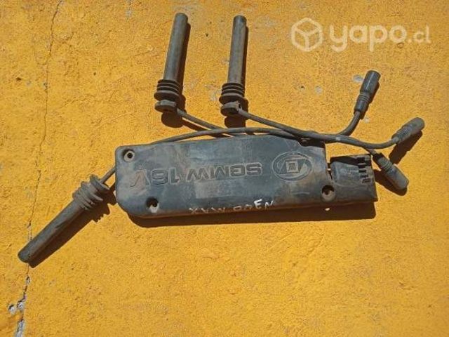 Chevrolet n300 Max tapa motor envio regiones