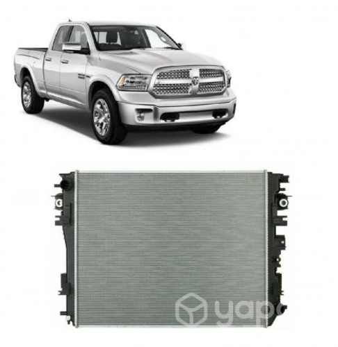 Radiador Motor Dodge Ram 1500 3.0/6.4 Diesel 14-18