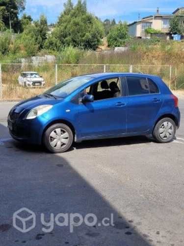 Auto yaris sport 2007