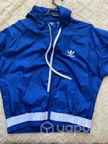 Cortavientos Adidas mujer M
