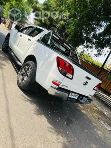 Mazda Bt50 3.2 Automatica
