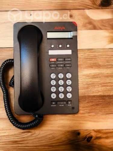 Teléfono fijo, Marca Avaya, modelo, 1603