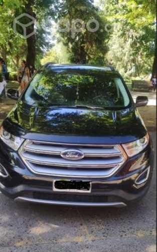 Ford edge 2017