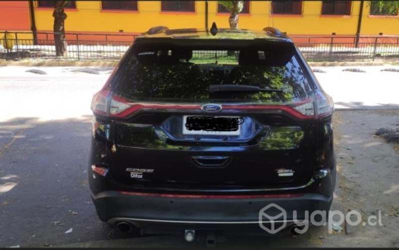 Ford edge 2017