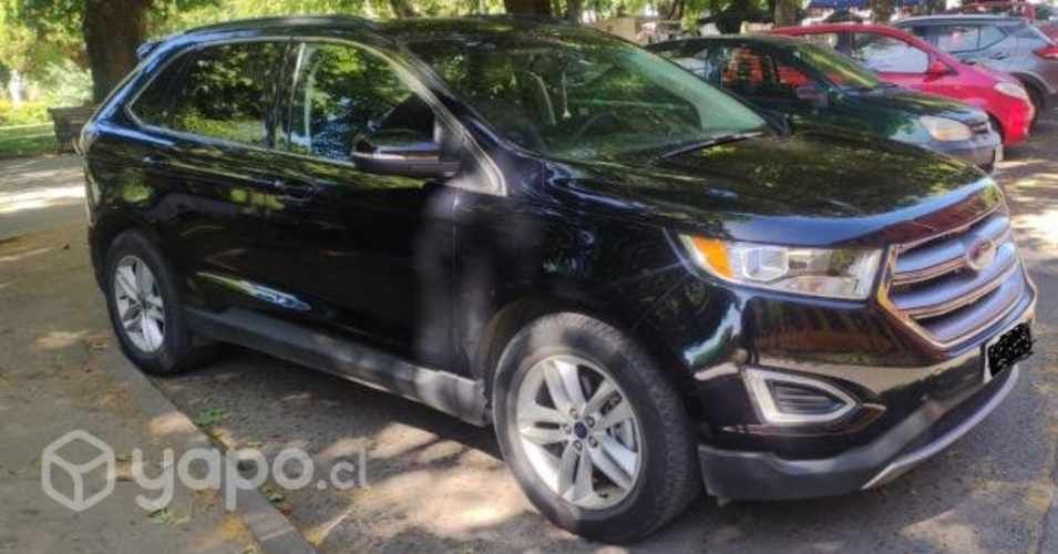 Ford edge 2017