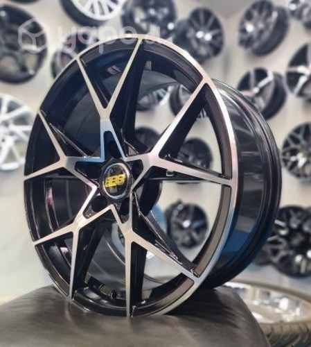 Llantas 17x7,5 5x108 BBS para Chery Geely Ford