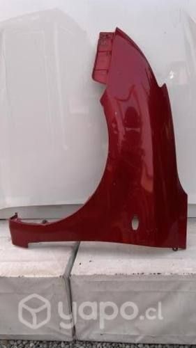 Suzuki swift tapabarro izquierdo (05-10)