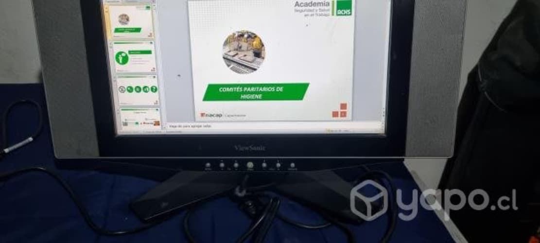 Monitor-LDC TV Viewsonic