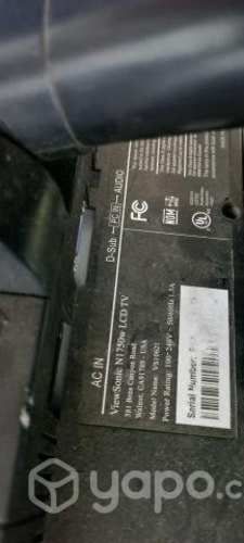 Monitor-LDC TV Viewsonic