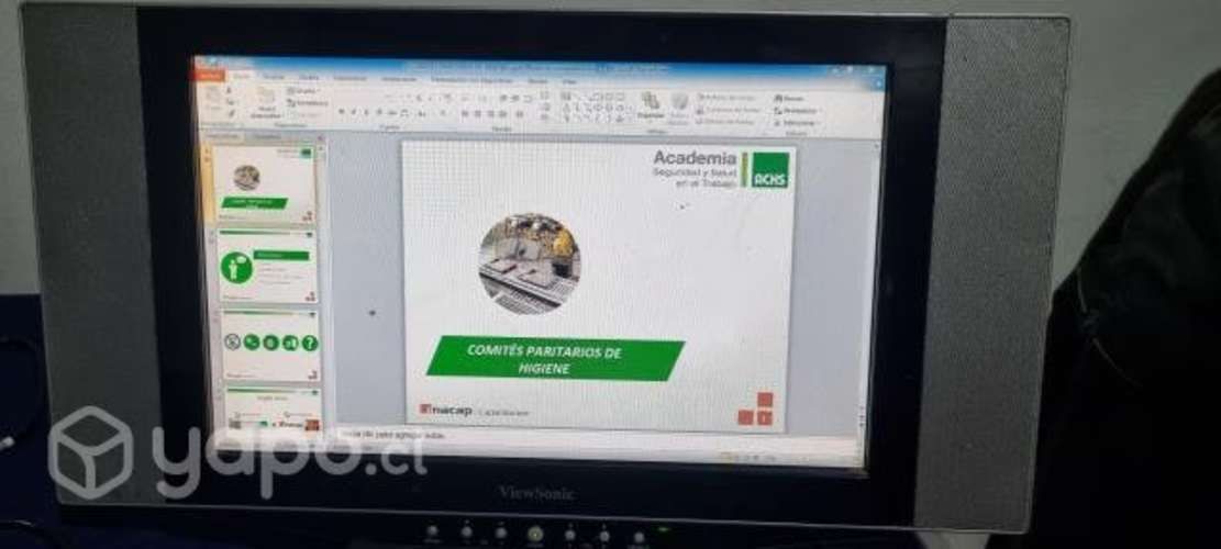 Monitor-LDC TV Viewsonic