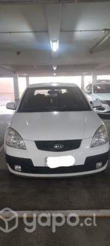 Kia Rio 5 año 2010 Full