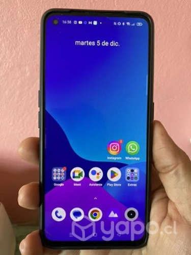 Teléfono Realme GT Neo2 5G