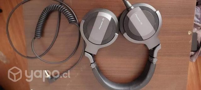 Audifonos Dj Pioneer Dj Hdj CUE1