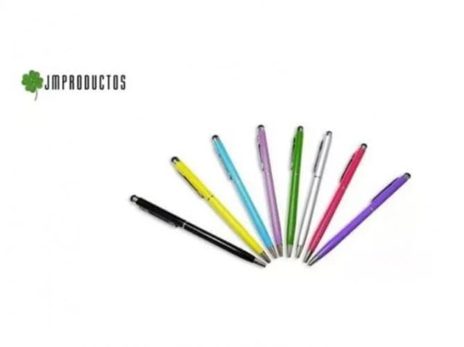 Lapiz Pasta Touch Stylus Para iPad Telefono Tablet