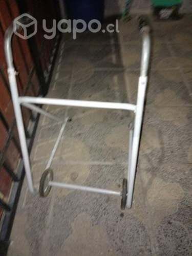 Burrito para persona con discapacidad