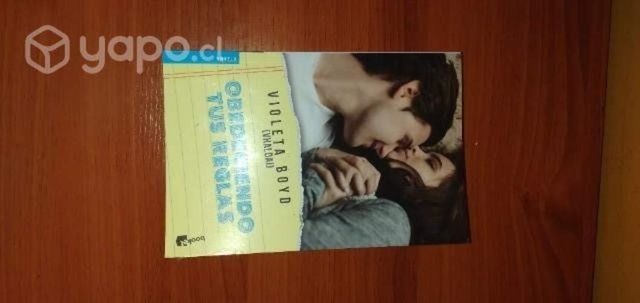 Obedeciendo tus reglas