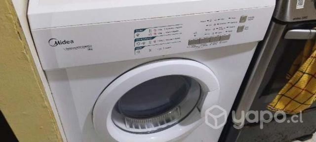 Secadora semi nueva muy buen estado