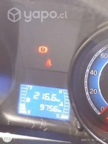 Camioneta casi nueva