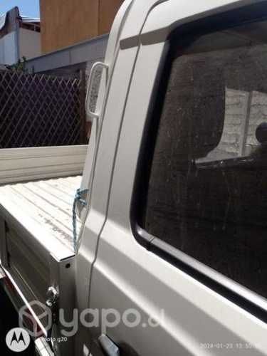 Camioneta casi nueva
