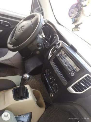 Camioneta casi nueva